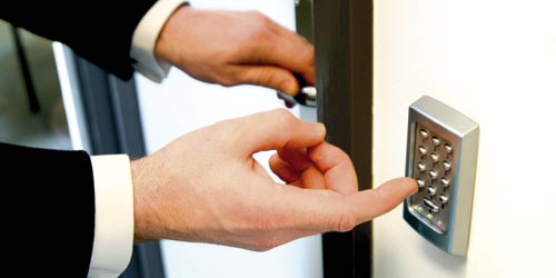 Keypad Control
