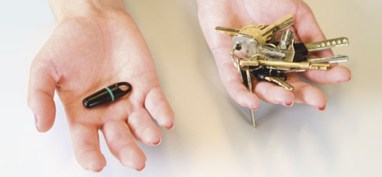 Access Control Simplifies you life!